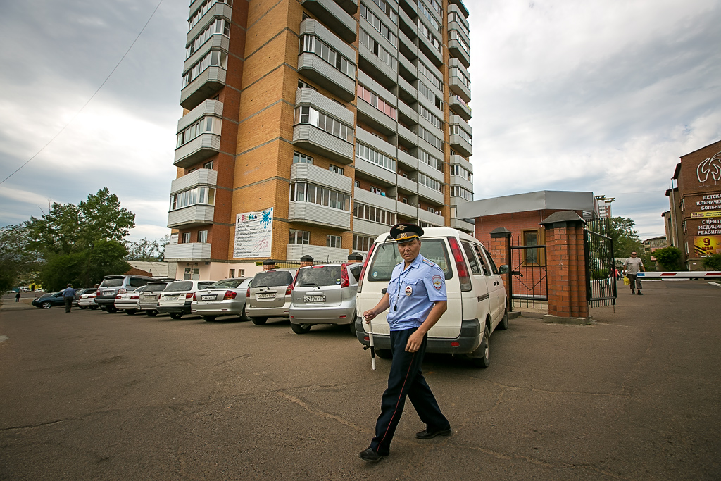 Улан-Удэ ко встрече Совбеза РФ готов