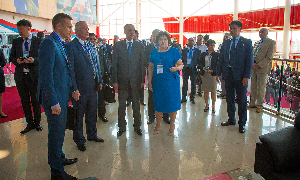 Международная встреча Совбеза РФ в Улан-Удэ