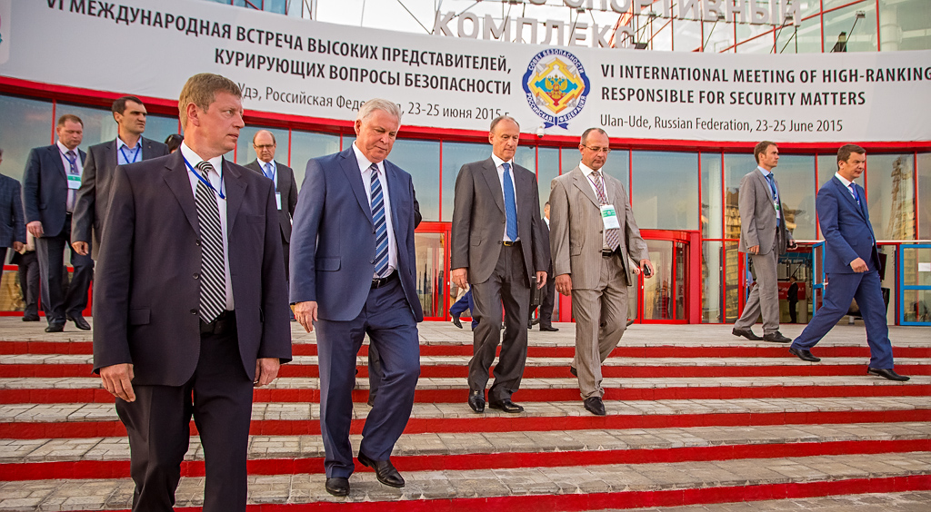 VI Международная встреча высоких представителей, курирующих вопросы безопасности, завершилась в Улан-Удэ