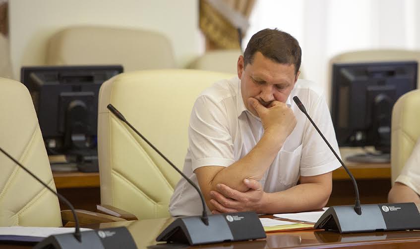 Круглый стол ОНФ "Повышение уровня финансовой грамотности жителей Республики Бурятия"