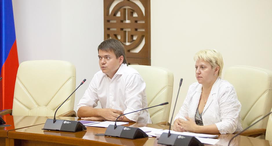 Круглый стол ОНФ "Повышение уровня финансовой грамотности жителей Республики Бурятия"
