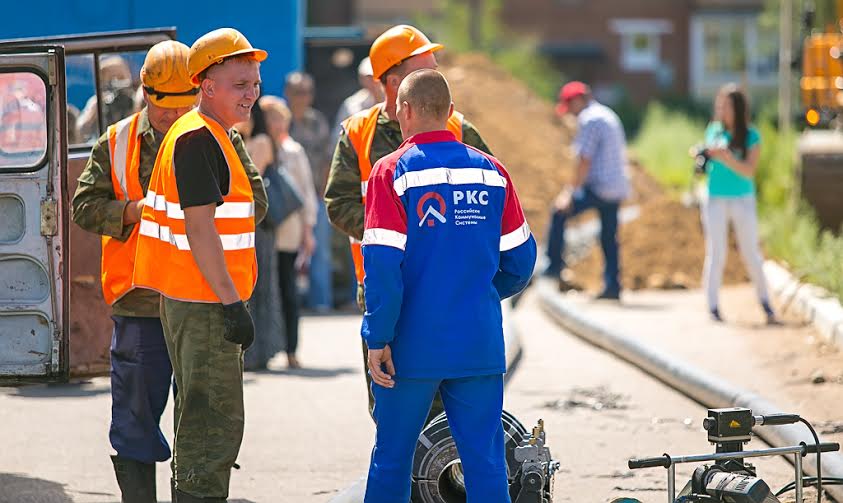 Выездное совещание по вопросам подготовки города к отопительному сезону прошло сегодня утром