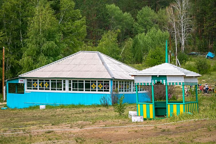 Детский летний отдых в лагерях Улан-Удэ идет полным ходом