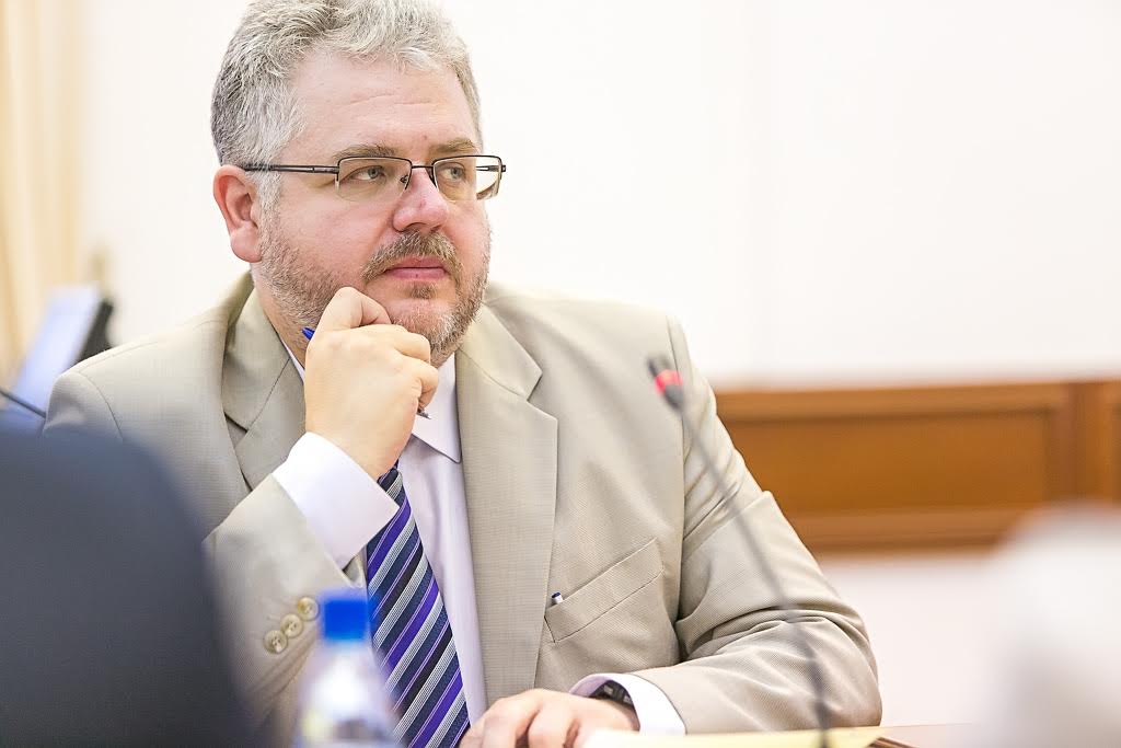 Глава Бурятии провел пресс-конференцию со СМИ