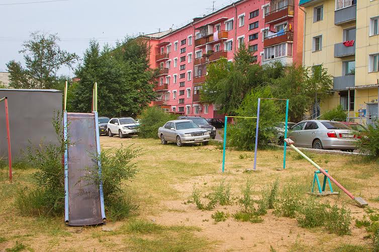 Где гулять детям в Улан-Удэ?