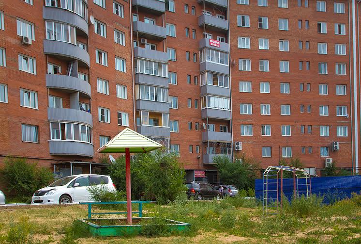 Где гулять детям в Улан-Удэ?