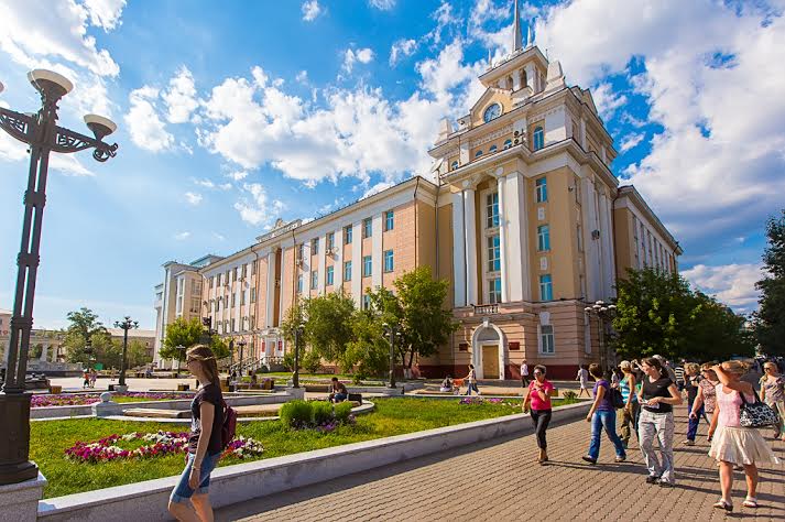 Здание АТС в Улан-Удэ признано объектом культурного наследия