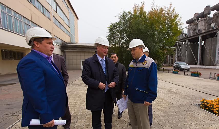 Столица Бурятии "потеплеет" 20 сентября