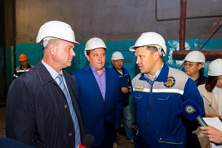 Столица Бурятии "потеплеет" 20 сентября