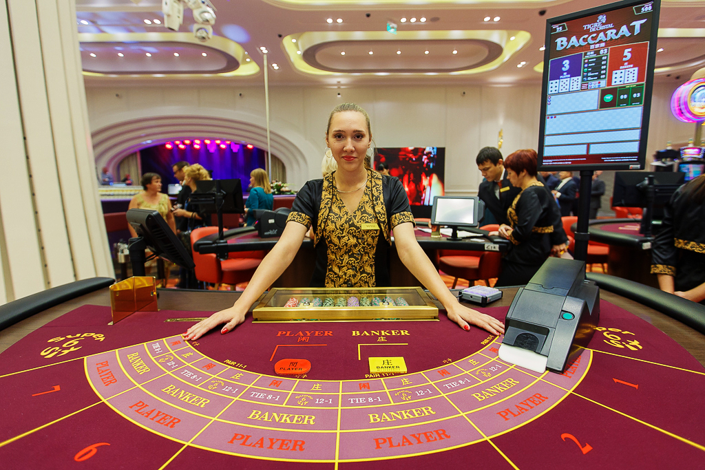 Grand Opening намечен на ноябрь