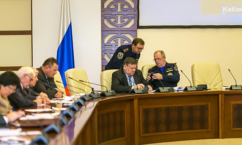 Тушению торфяников в Бурятии препятствует нехватка воды
