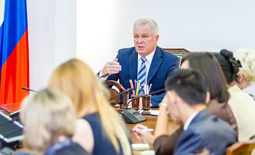 Глава Бурятии отметил высокий уровень развития культурной среды республики