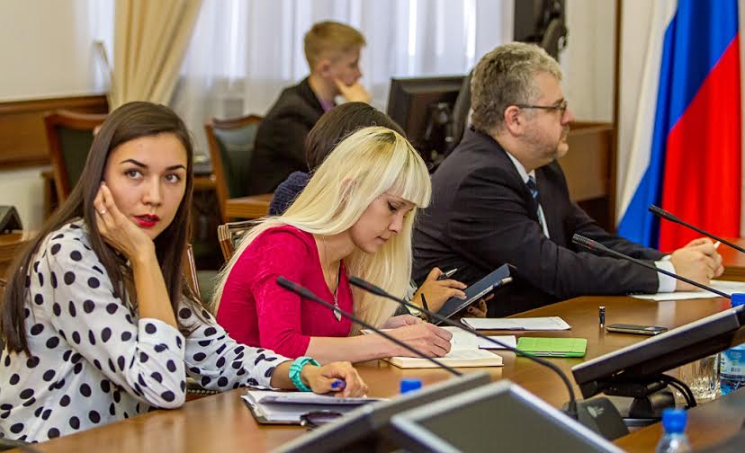 Глава Бурятии отметил высокий уровень развития культурной среды республики