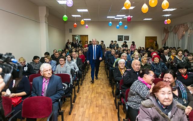 Власти Улан-Удэ ответили жителям 16-го округа на наболевшие вопросы