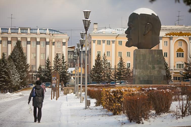 Площадь Советов