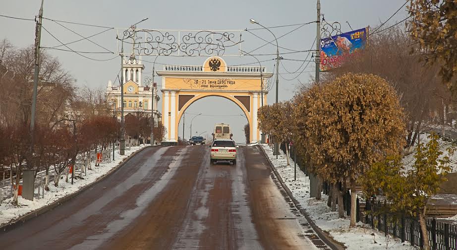 Дорога