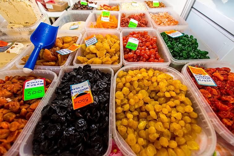 Сухофрукты