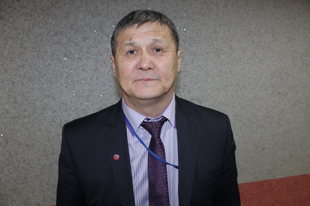 Василий Лобсанов