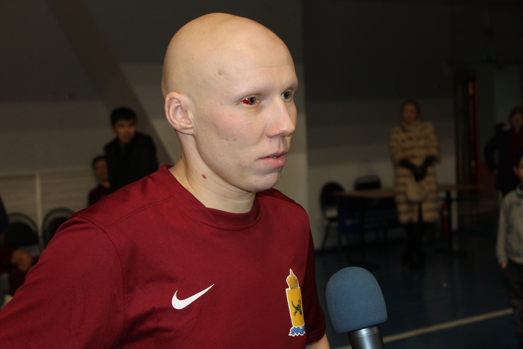 Алексей Петров