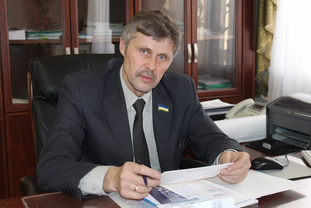 Анатолий Кушнарев