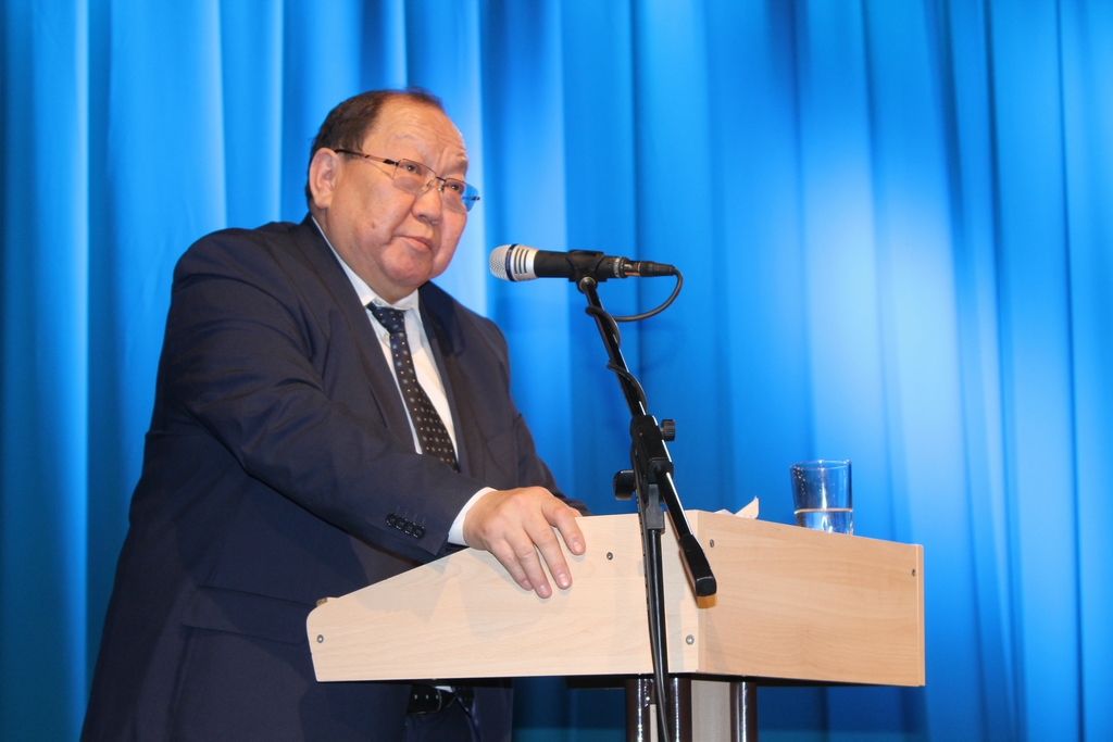 Александр Иринчеев