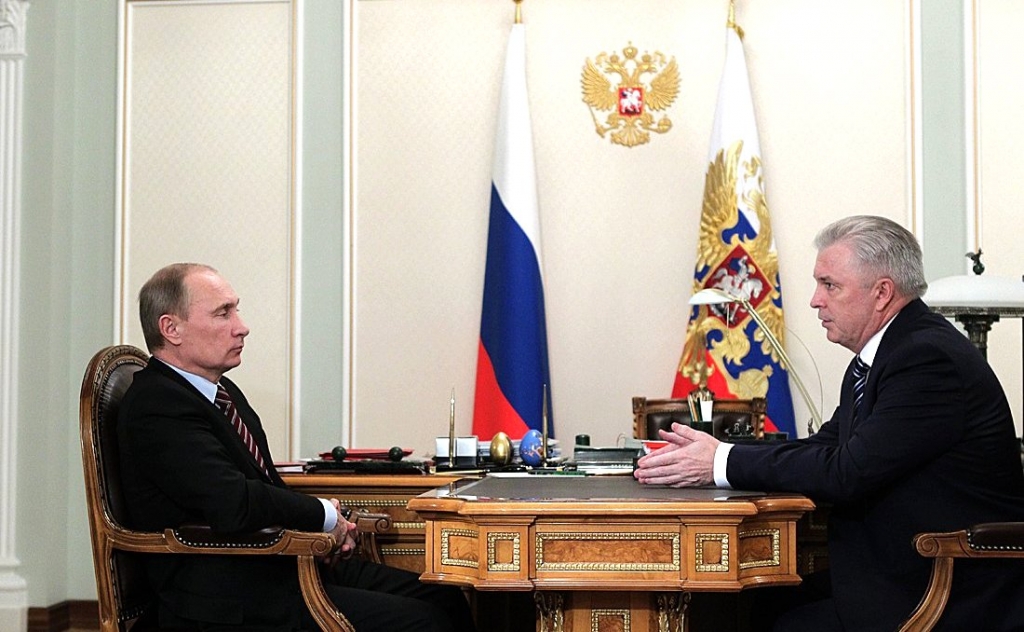 Кто-то уволил Наговицына