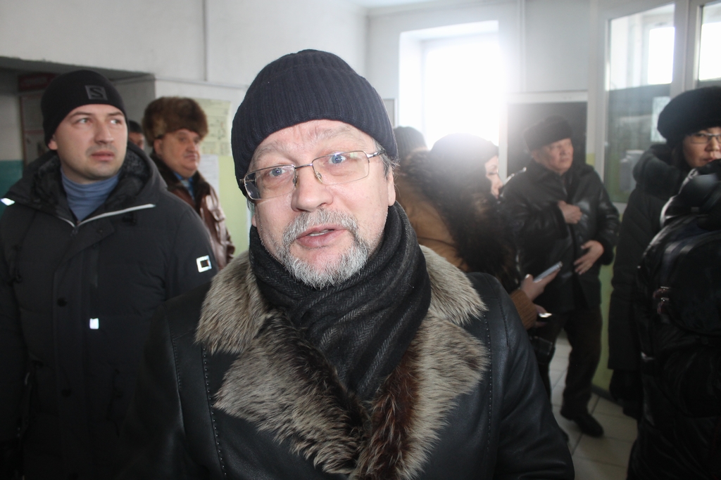 Евгений Кислов