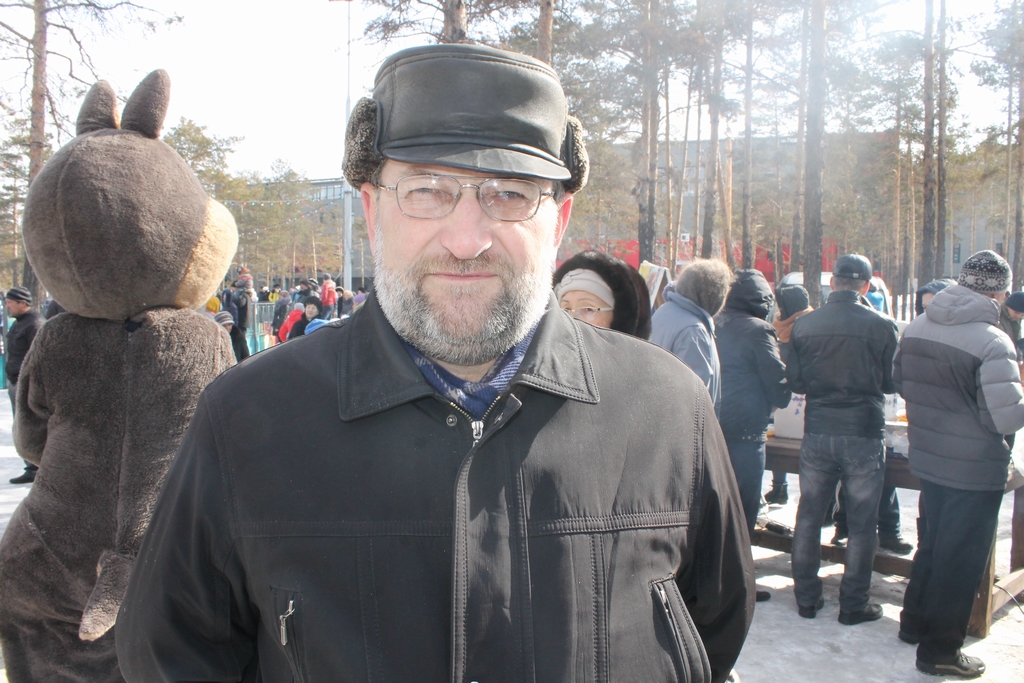Сергей Петров