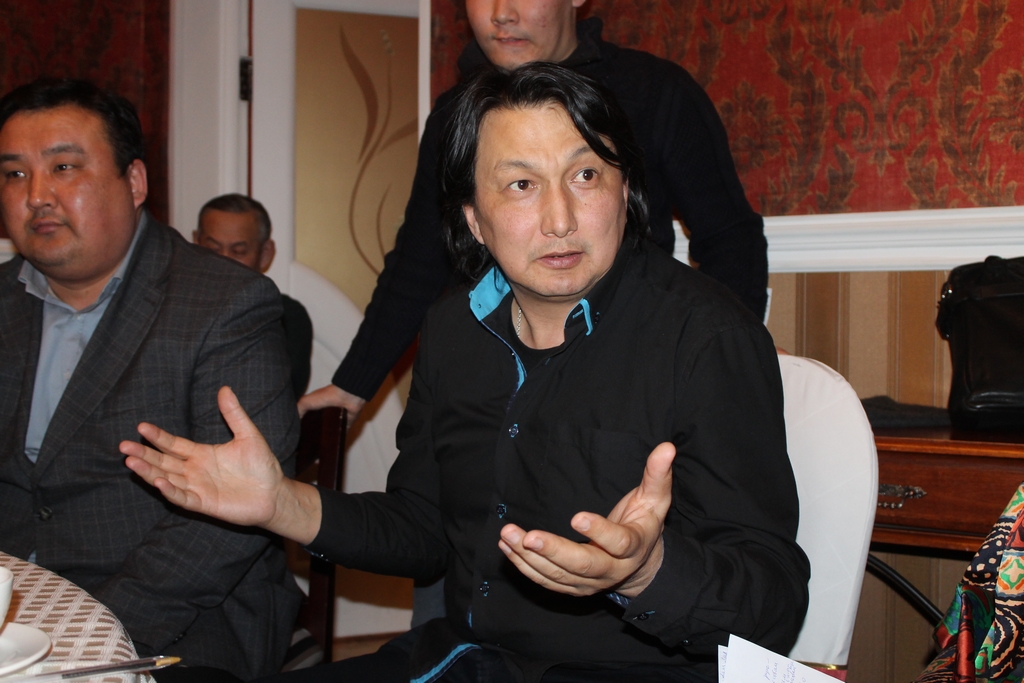 Олег Булутов