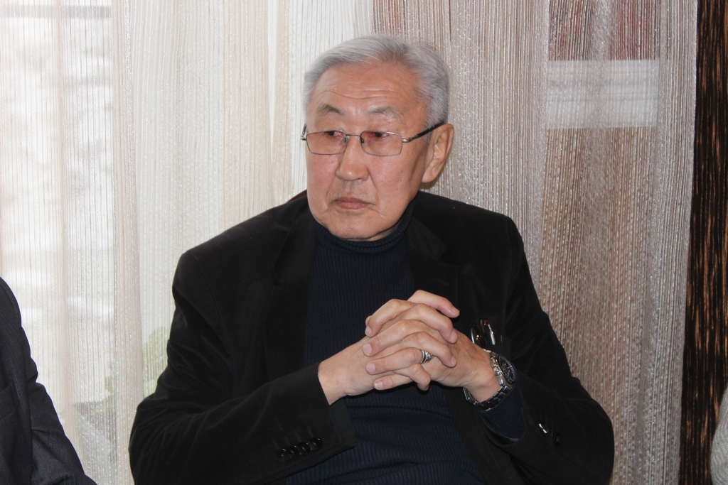 Николай Федотов