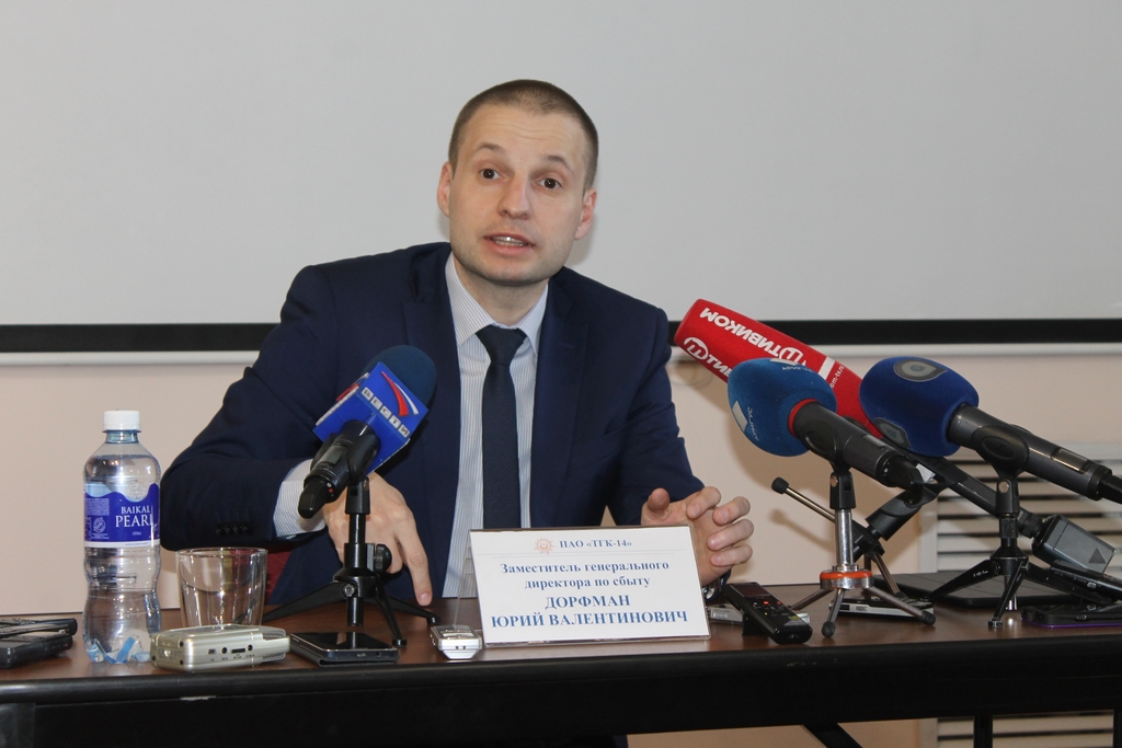 Юрий Дорфман