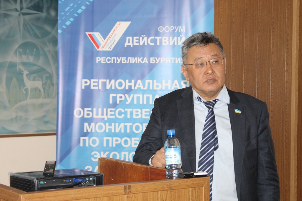 Баир Цыренов