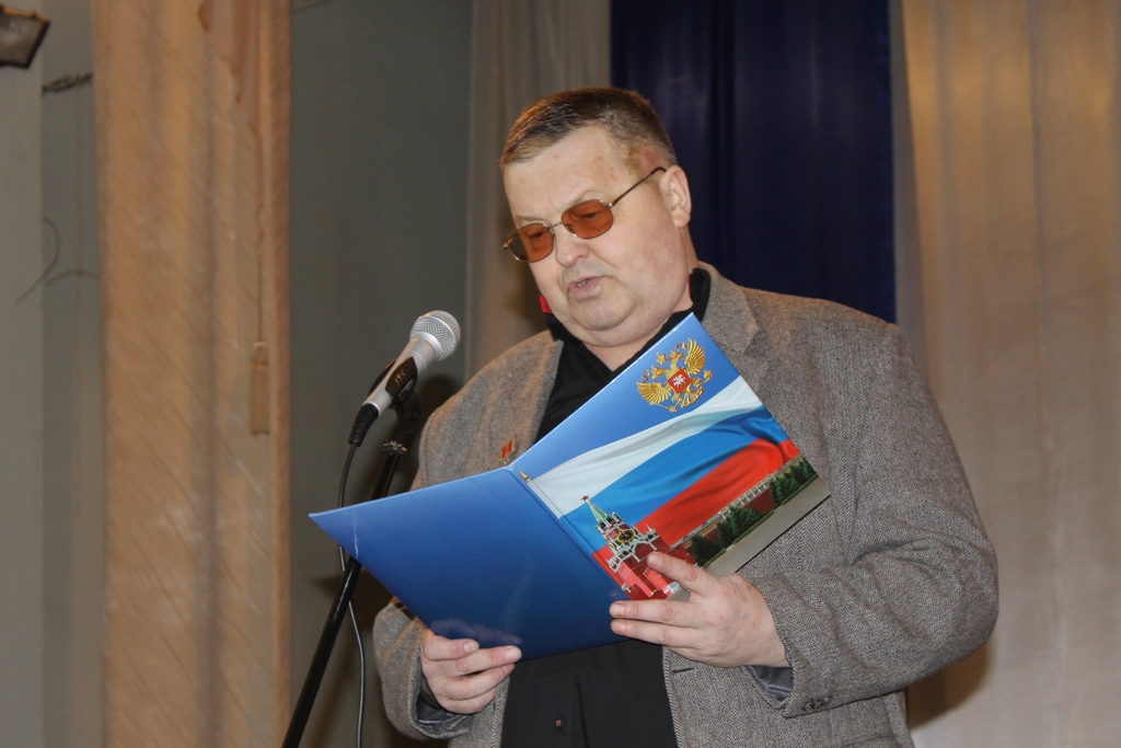 Михаил Кабунов