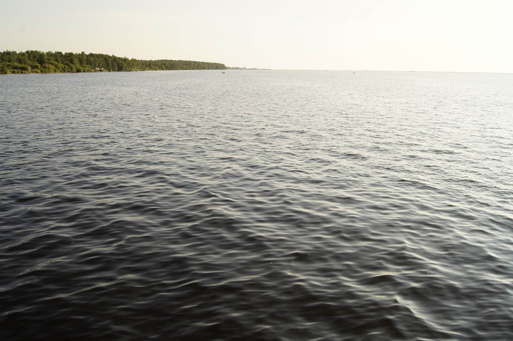 Экология Байкала Василий Тараруев, ИА UlanMedia