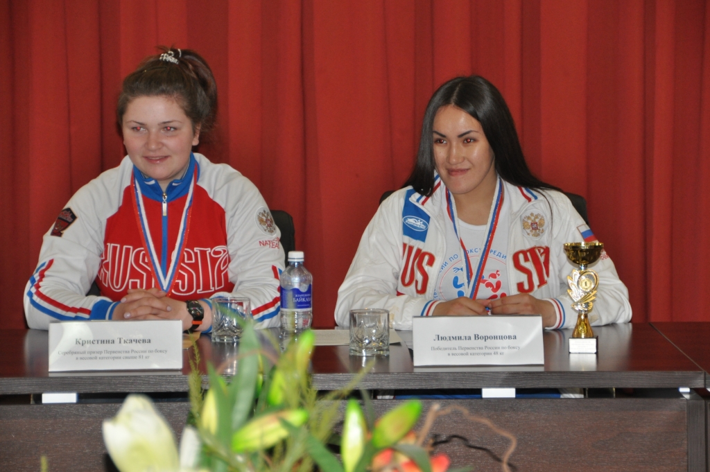 Девушки заработали четыре "золота", а также "серебро" и "бронзу"