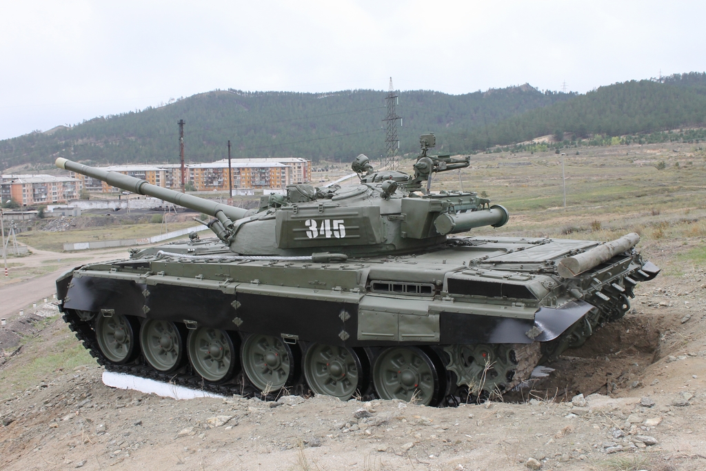 Танк Т-72