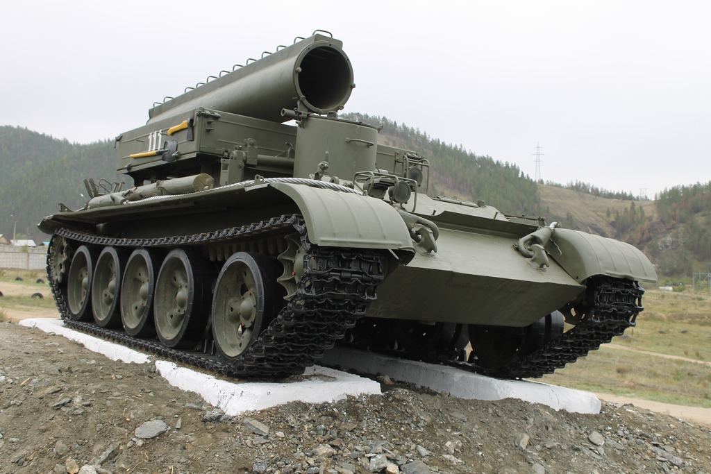 БРЭМ БТС-4