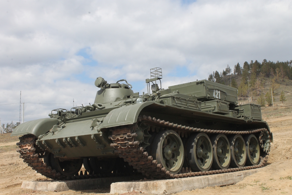 БРЭМ VT-55
