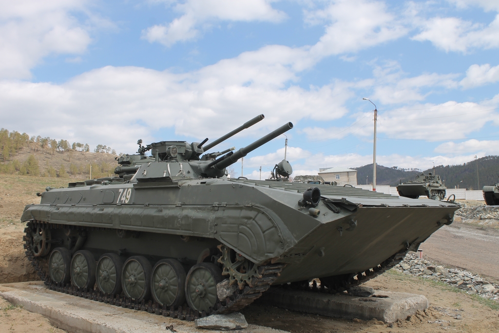 БМП-1