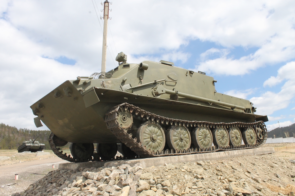 БРЭМ МТП-1