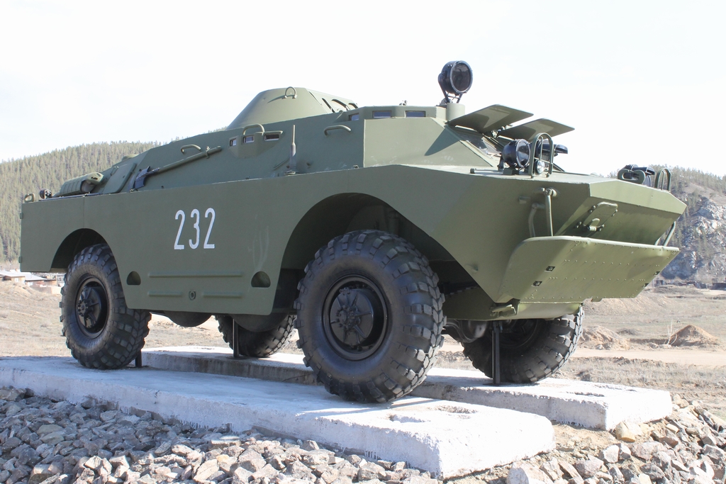 БРДМ-2