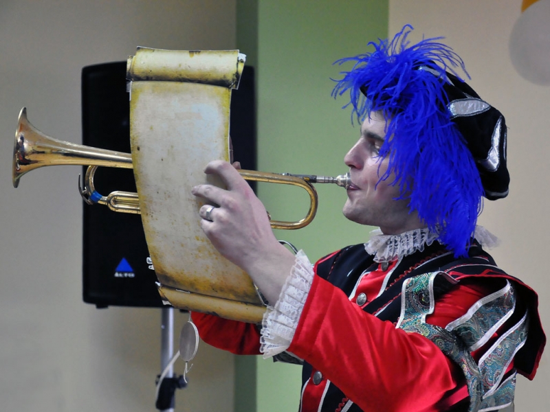 Представление Оленникова Мария, IrkutskMedia