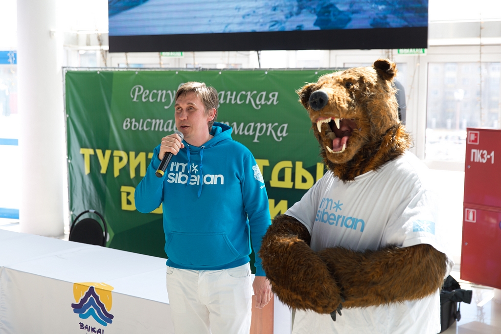 Основатель бренда Владимир Черепанов