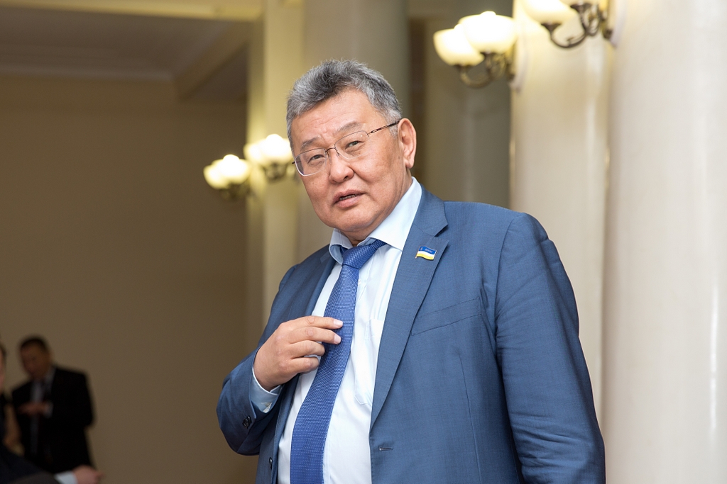Участник праймериз в Бурятии Баир Цыренов Александра Данилова, UlanMedia