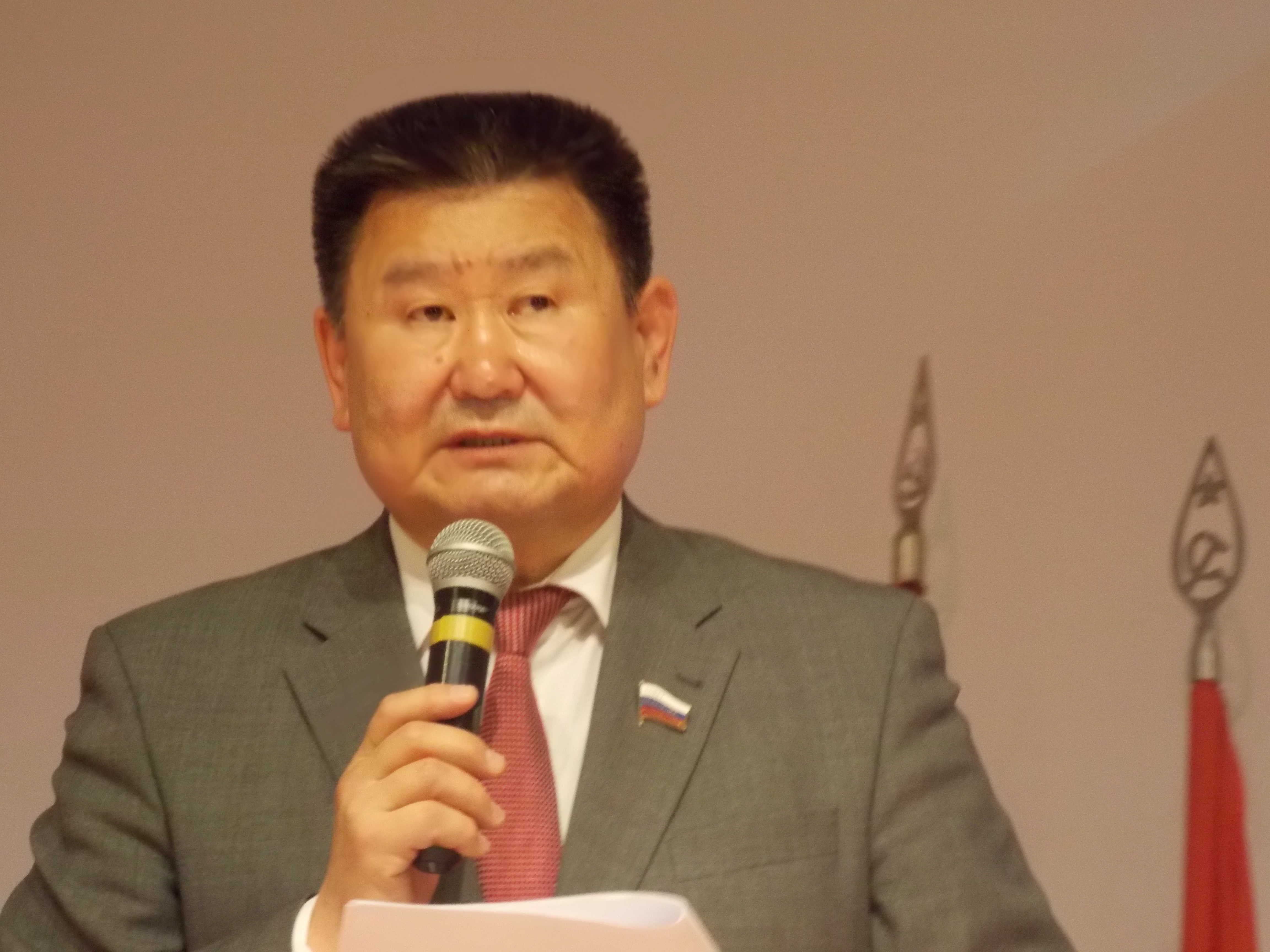 Вячеслав Мархаев Олег Ерастов, UlanMedia