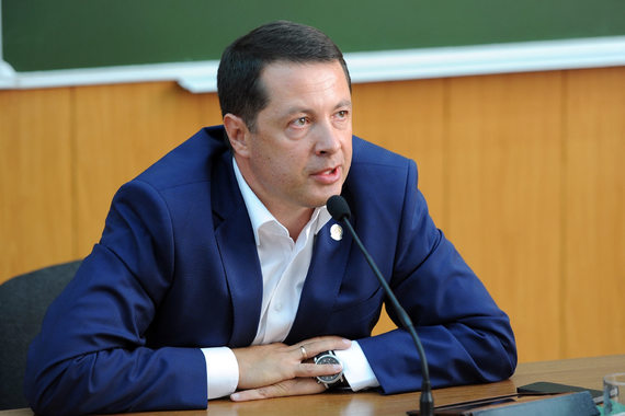 Глава Росприроднадзора приехал в Бурятию www.vedomosti.ru