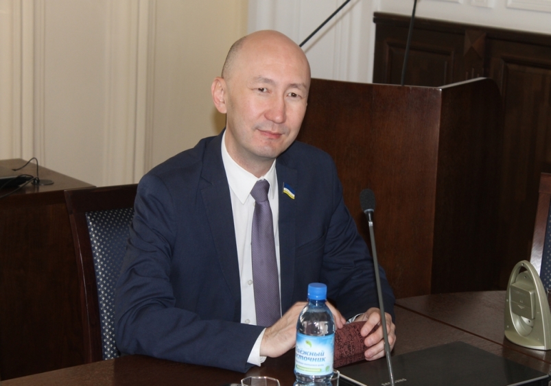 Федор Бураев