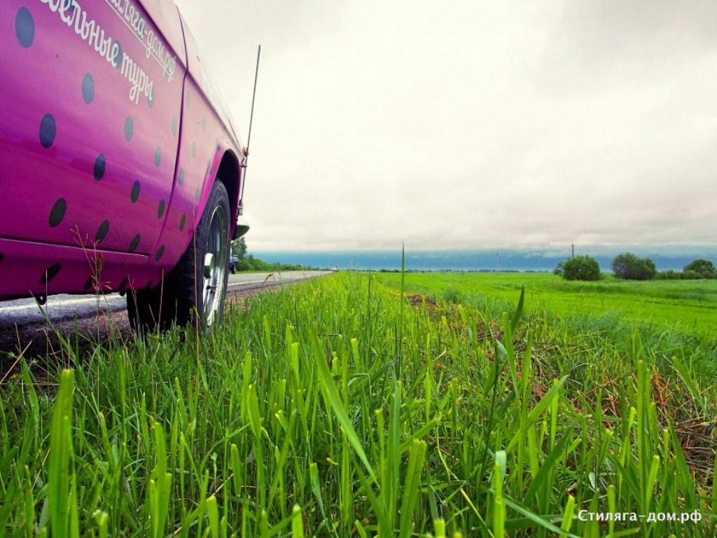 Участники автопробега в Улан-Удэ Игорь Собко