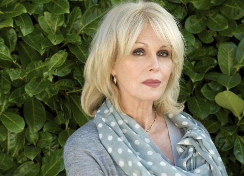 Джоанна Ламли взято из соц.сетей