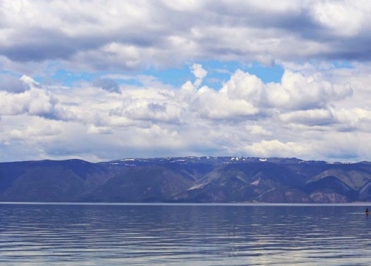 Байкалу грозит экологическая катастрофа Оленникова Мария, IrkutskMedia